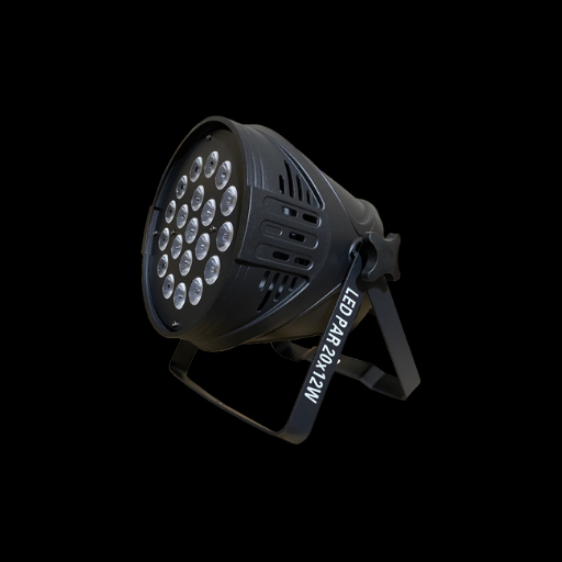 Cho thuê Đèn PAR LED SVT - Ảnh 3