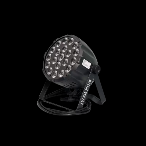 Cho thuê Đèn PAR LED SVT - Ảnh 2