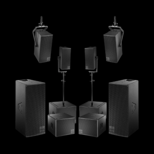 Cho thuê loa D&B Audiotechnik