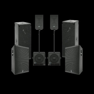 Cho Thuê Loa Meyer Sound